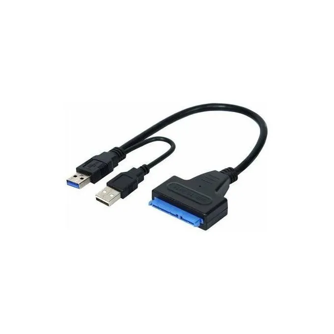 S-TEK USB 3.0 TO SATA CONVERTER CABLE thumbnail 2