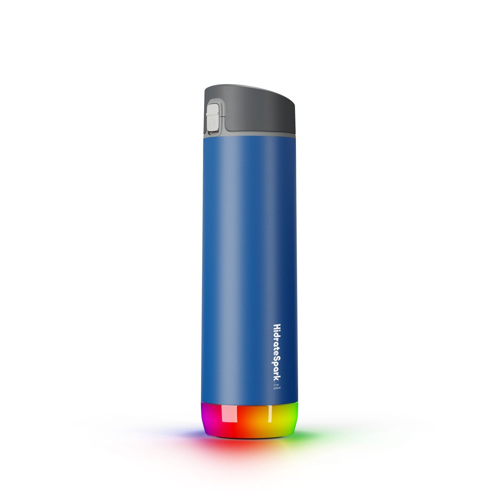 HIDRATE SPARK STEEL 21OZ CHUG DEEP BLUE HI-006-013 thumbnail 2