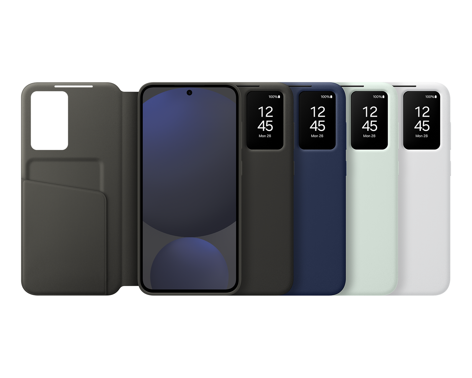 Samsung Galaxy S24 FE Smart View Wallet Case thumbnail 2