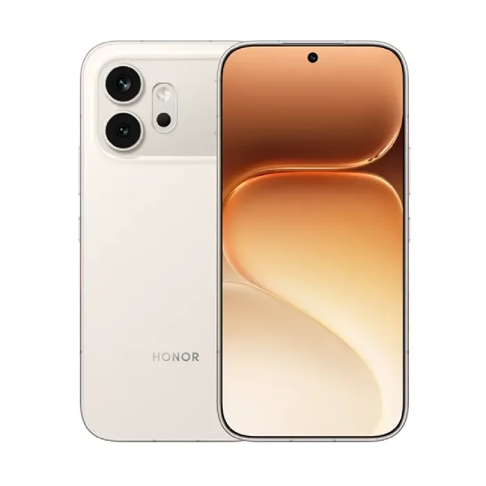 HONOR 600 5G 8GB-256GB GOLDEN WHITE WITH HONOR GIFT CELLPHONE SELFIE LIGHT VKJ-NX9 thumbnail 2