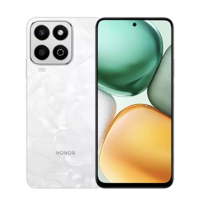 HONOR X7C 8+256GB MOONLIGHT WHITE  ALT-LX2 thumbnail 2