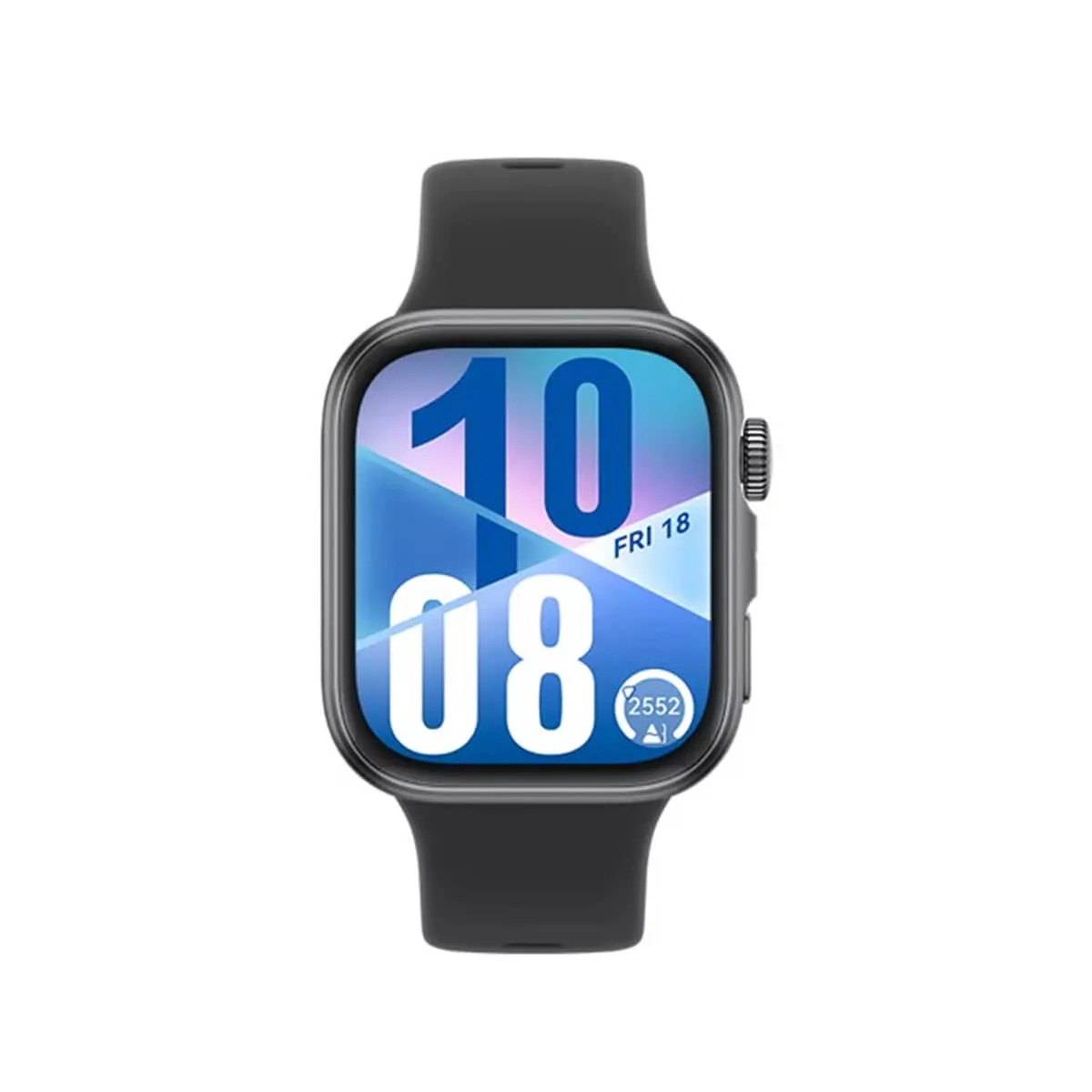 HUAWEI WATCH FIT 4 BLACK FLUOROLASTOMER STRAP BLACK SYA-B09 thumbnail 2