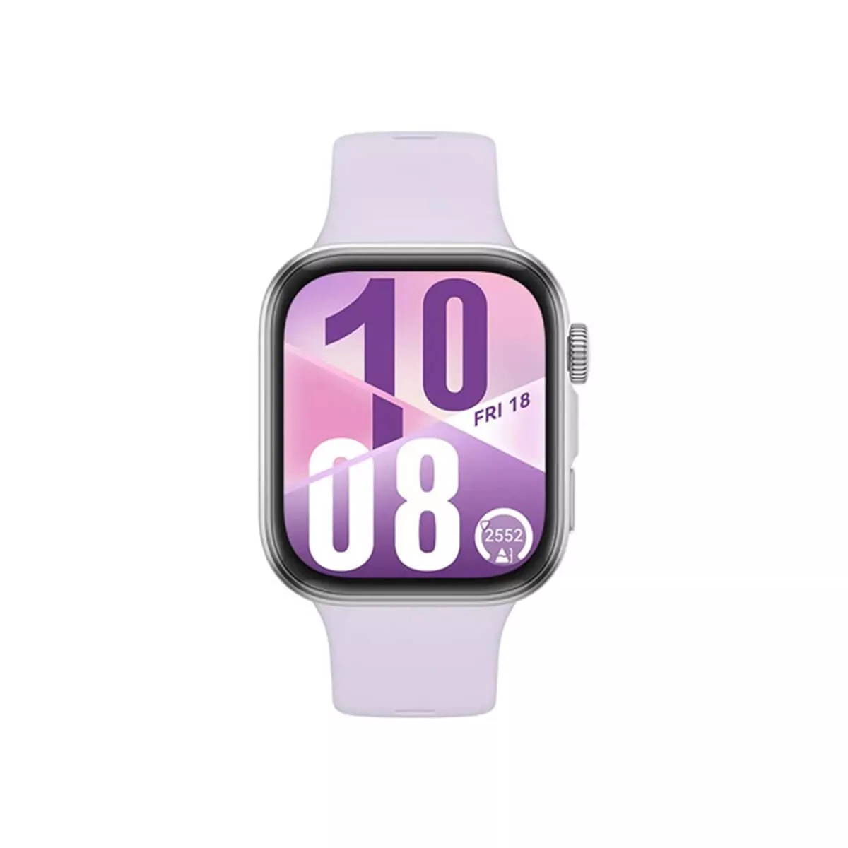 HUAWEI WATCH FIT 4 PURPLE FLUOROLASTOMER STRAP PURPLE SYA-B09 thumbnail 2