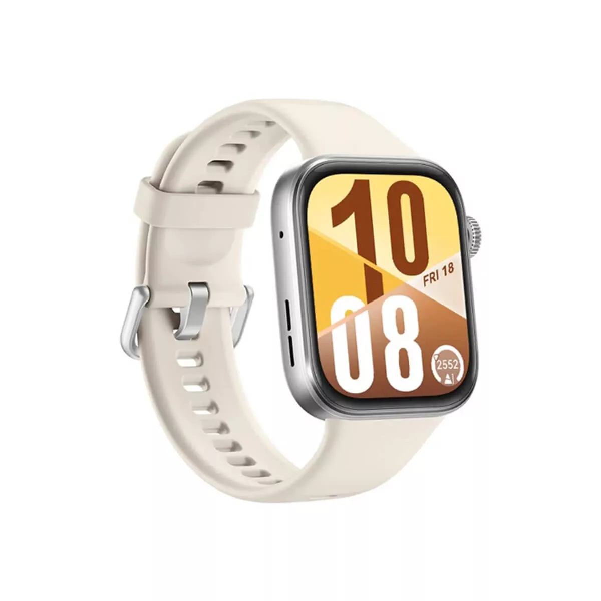 HUAWEI WATCH FIT 4 WHITE FLUOROLASTOMER STRAP WHITE SYA-B09 thumbnail 2