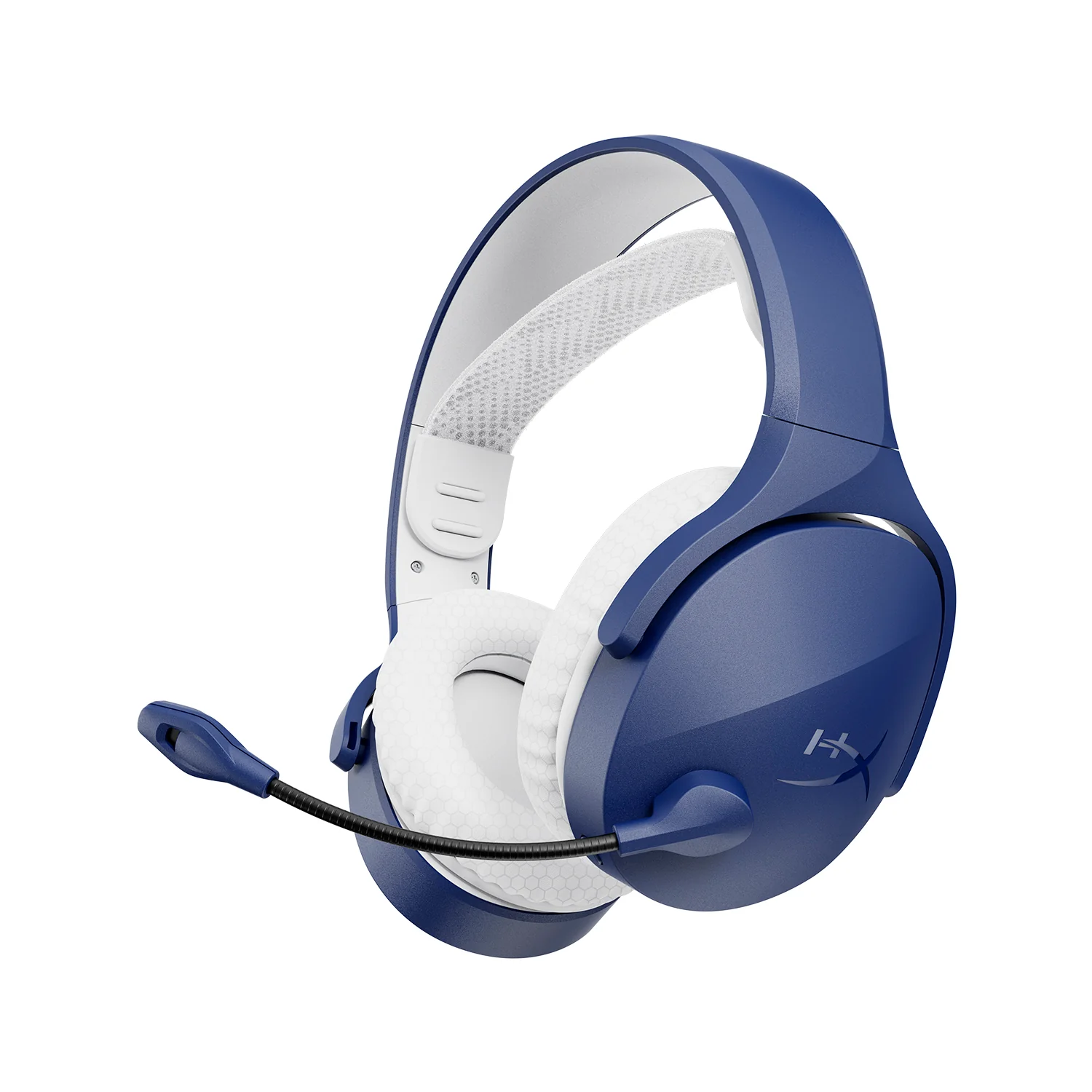 HYPERX CLOUD JET DUAL WIRELESS GAMING HEADSET LIGHT BLUE AM7A0AA thumbnail 2
