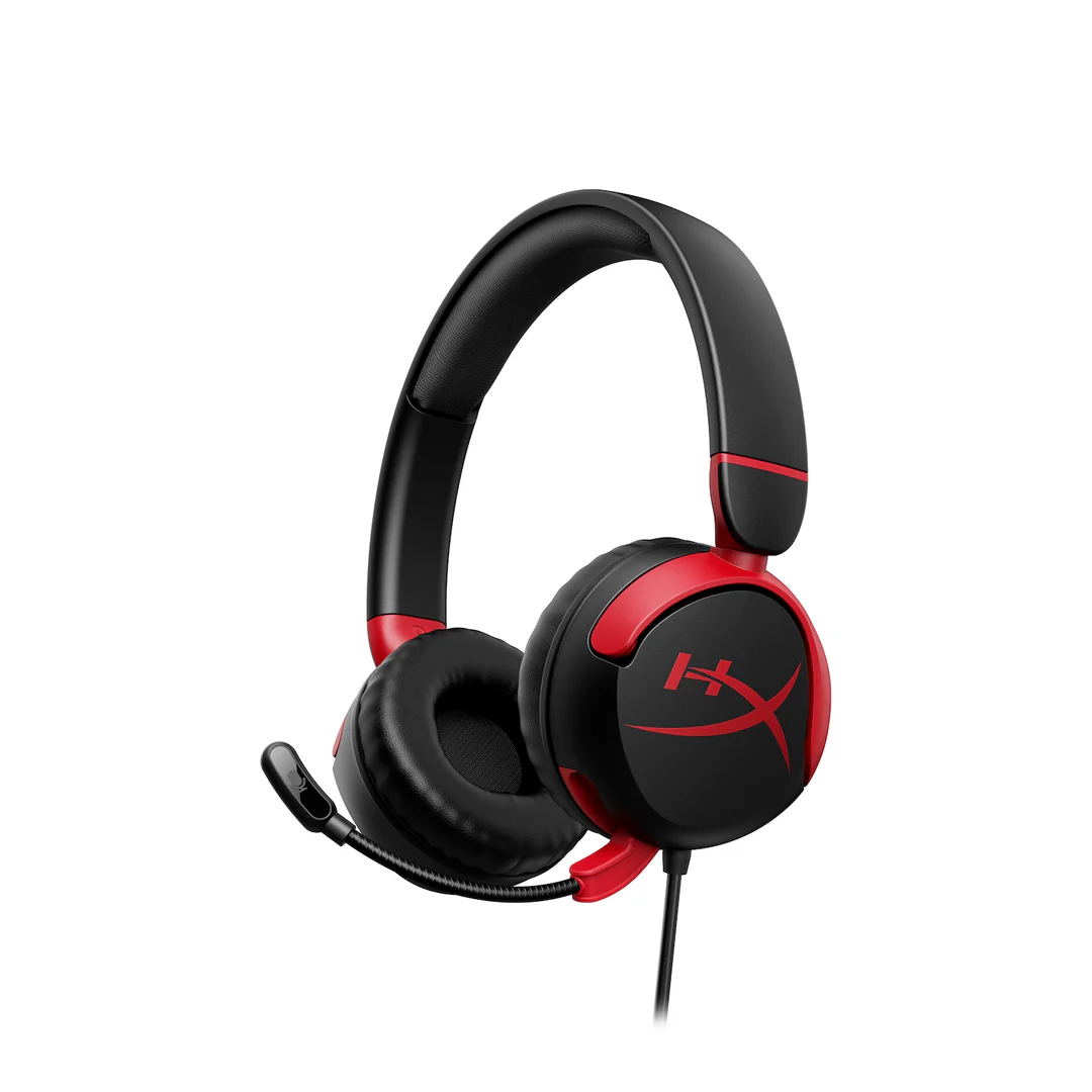 HYPERX CLOUD MINI WIRED GAMING HEADSET BLACK 7G8F4AA thumbnail 2