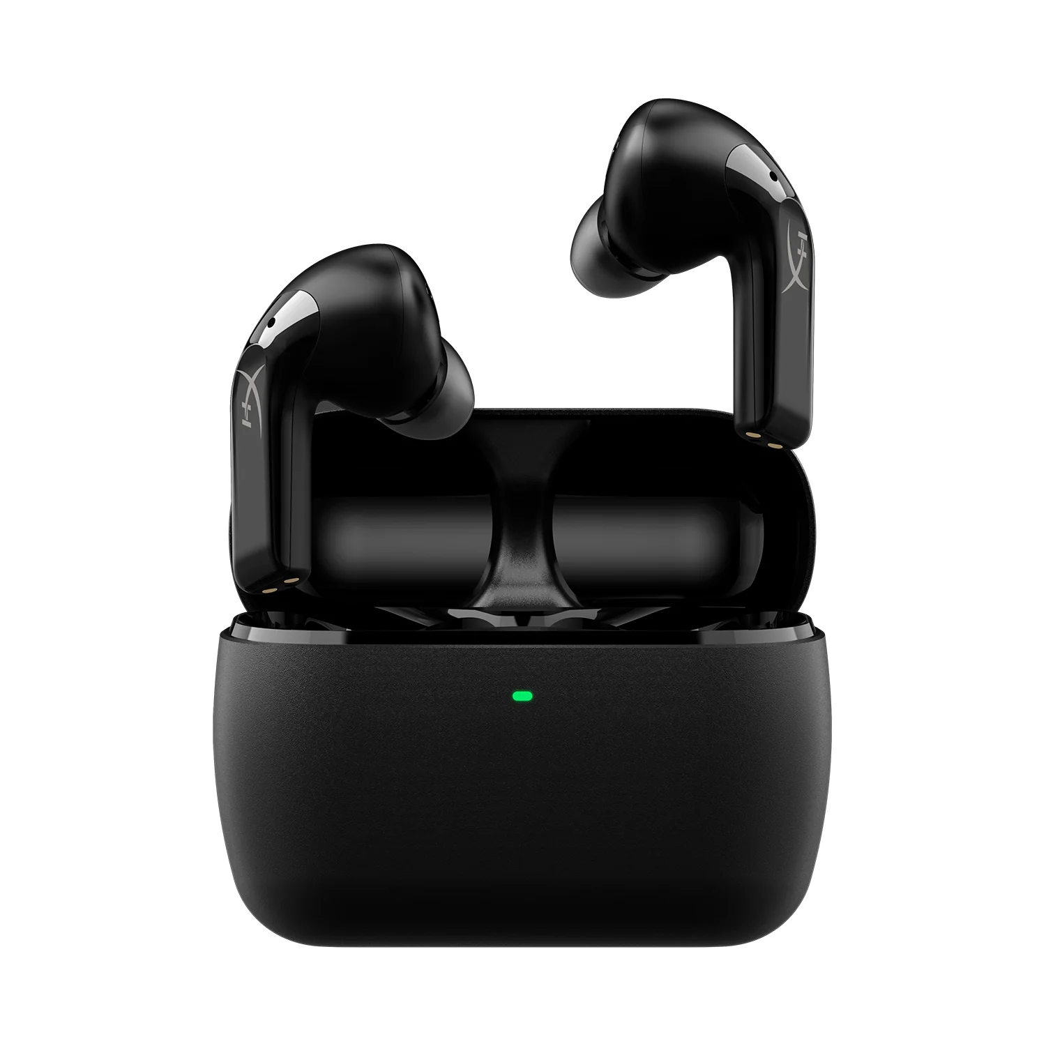 HYPERX CLOUD MIX DUAL WIRELESS EARBUDS PC/PS5/PS4/NINTENDO SWITH/ MOBILE BLACK 4P5D9AA thumbnail 2