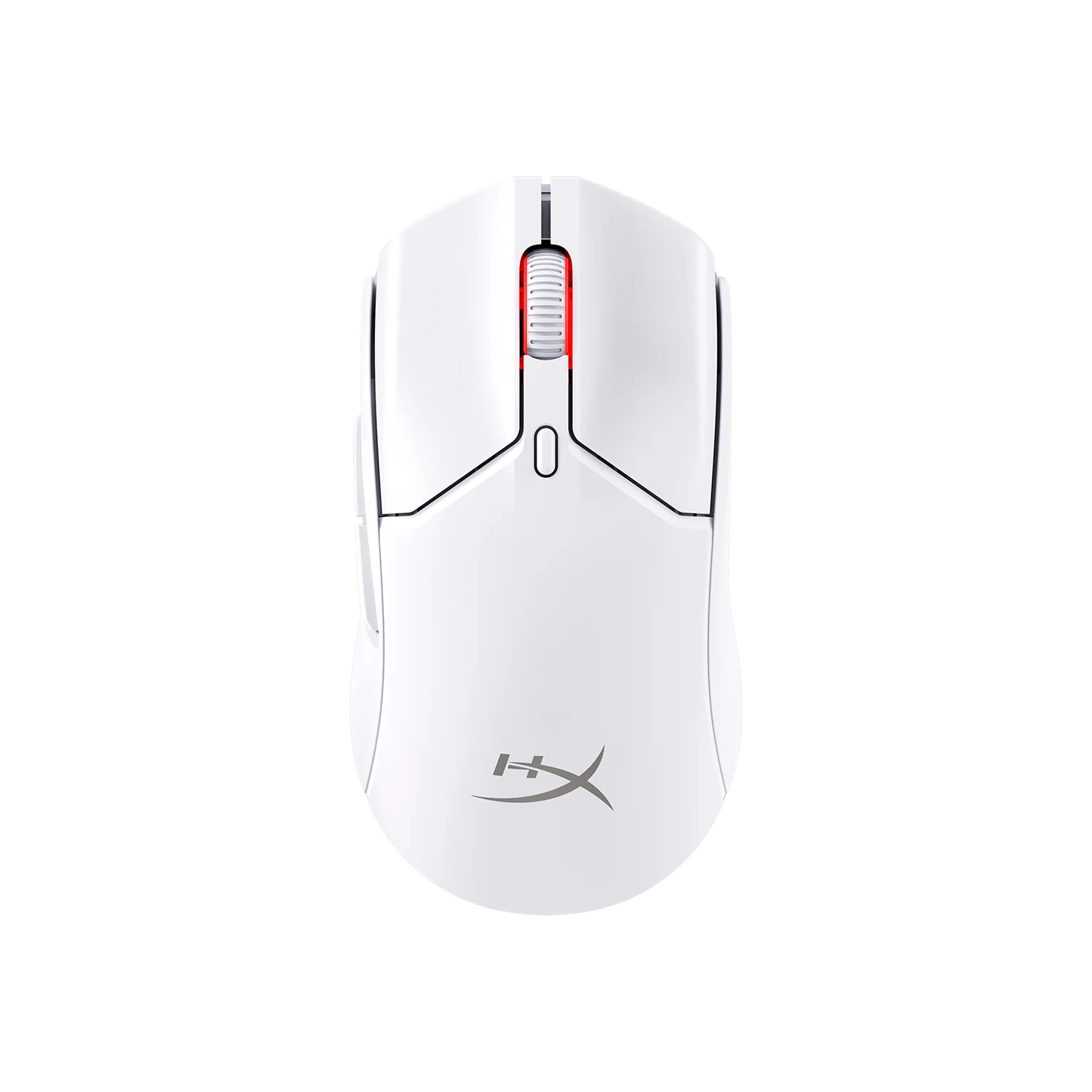 HYPERX HASTE 2 MINI WIRELESS GAMING MOUSE WHITE 7D389AA thumbnail 2