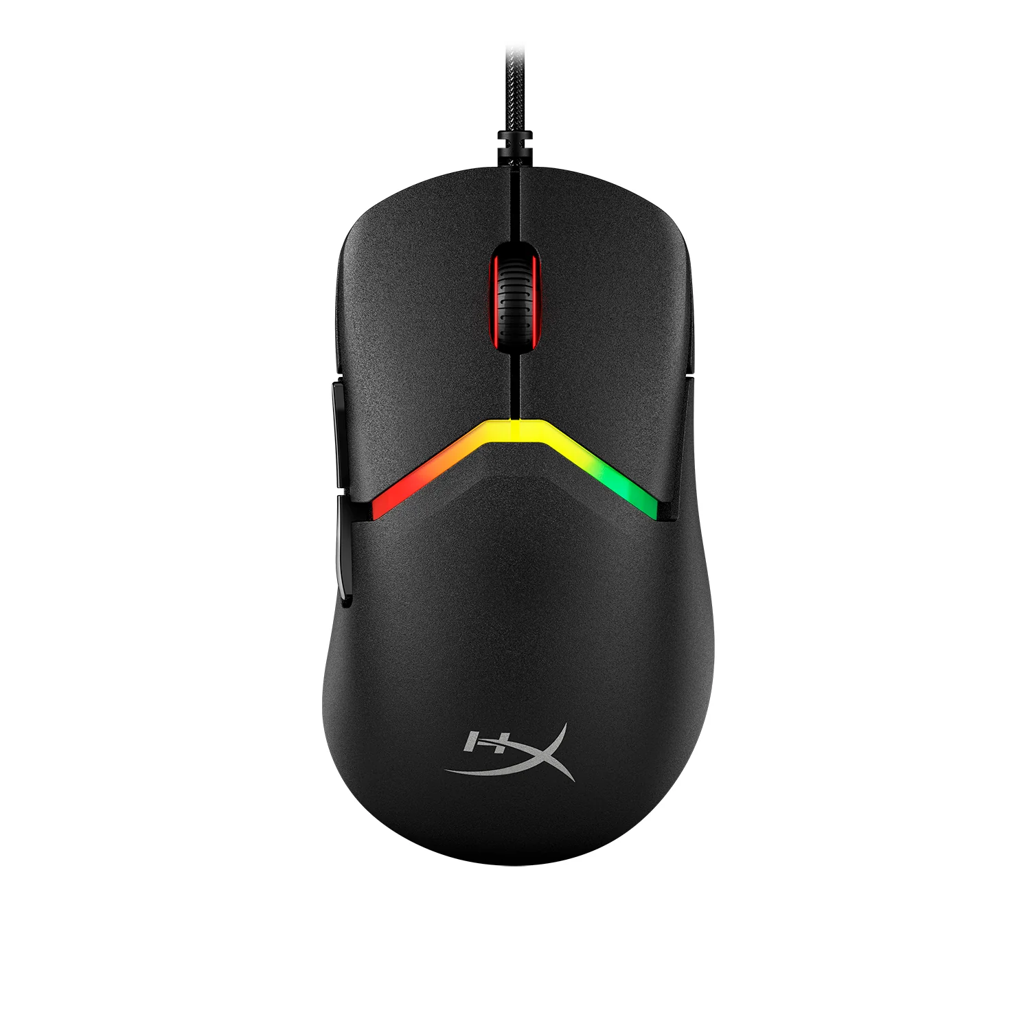 HYPERX PULSEFIRE SAGA WIRED GAMING MOUSE BLACK A2PB3AA thumbnail 2