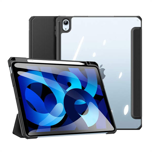 DUXDUCIS IPAD AIR 11/IPAD AIR 4/5 10.9 INCH TOBY BLACK TOBY-0025 thumbnail 2