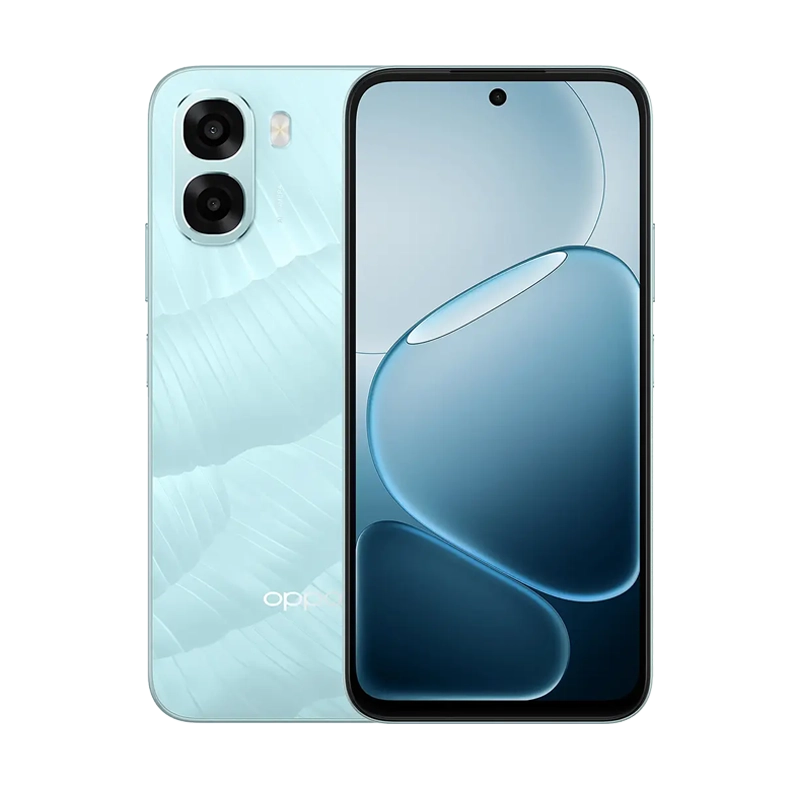 OPPO A6X 5G 4GB-128GB ICE BLUE WITH WIRELESS SPEAKER CPH2783 thumbnail 2