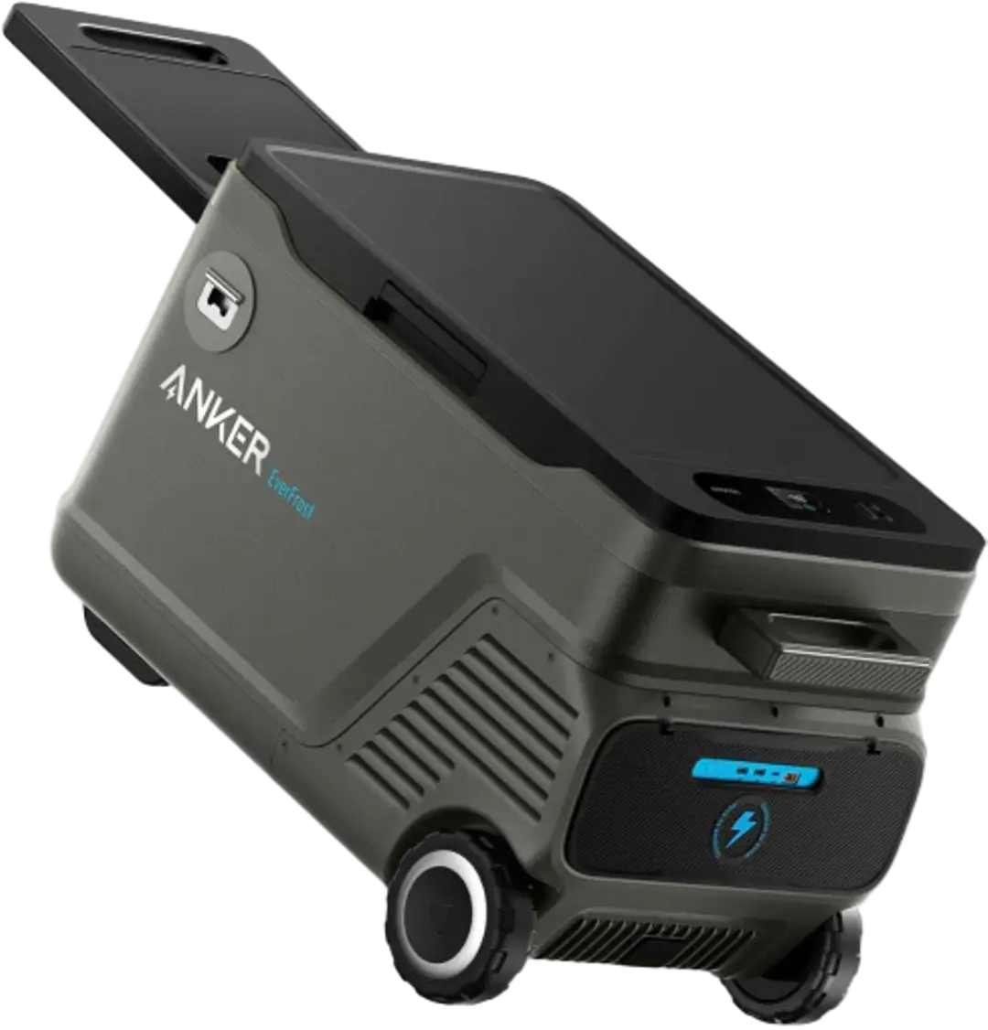 Anker EverFrost Portable Powered Cooler (33L) - A17A02M1, Efficient Cooling, Compact Design thumbnail 2