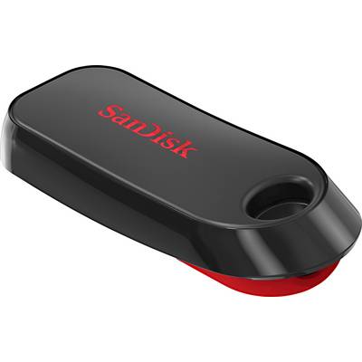 SANDISK CRUZER SNAP USB FLASH DRIVE 128 GB SDCZ62-128G-G35 thumbnail 2