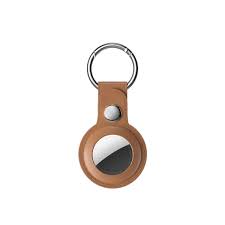 BLUPEBBLE AIRTAG LEGACY CASE BROWN BP-ATLEGACY-BR thumbnail 2
