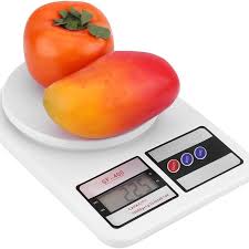 PAWA ELECTRONIC FOOD SCALE MAX 10KG WHITE PW-MFDSCL25-WH thumbnail 2