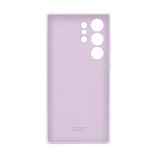 SAMSUNG GALAXY S23 ULTRA SILICONE CASE PURPLE EF-PS918TVEGWW thumbnail 2