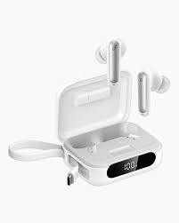 ANKER SOUNDCORE P41I 3 IN 1 CHARGING CASE EAR BUDS WHITE A3937H21 thumbnail 2
