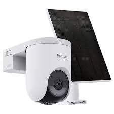 EZVIZ 4MP SMART HOME BATTERY CAMERA AND SOLAR PANEL KIT CS-HB8C thumbnail 2