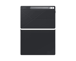 SAMSUNG GALAXY TAB S9 PLUS SMART BOOK COVER BLACK EF-BX810PBEGWW thumbnail 2