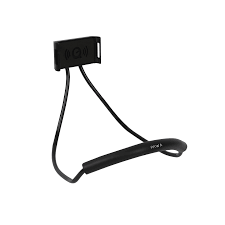 PAWA LAZY LOOP UNIVERSAL ADJUSTABLE NECK MOUNT FOR MOBILE PHONE BLACK PW-NKBLZ2T1 thumbnail 2