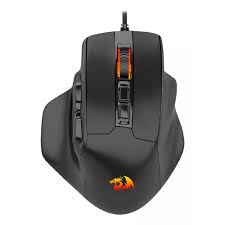 REDRAGON BULLSEYE PRO WIRELESS GAMING MOUSE BLACK M806RGB-PRO thumbnail 2