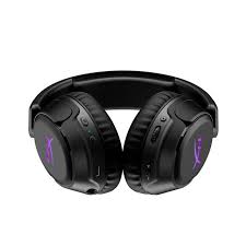 HYPERX CLOUD FLIGHT 2 WIRELESS GAMING HEADSET BLACK B5VC4AA thumbnail 2