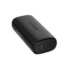 RAVPOWER 3350mAH POWER BANK ISMART BLACK RP-PB168 thumbnail 2