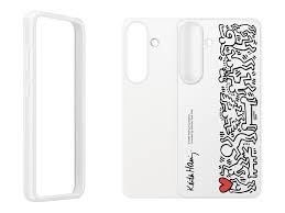 SAMSUNG GALAXY S25 PLUS FLIPSUIT WHITE CASE EF-MS936CWEGWW thumbnail 2