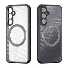 DUXDUCIS SAMSUNG S23 PLUS AIMO SERIES MAGNETIC CASE BLACK AIMO-0044 thumbnail 2