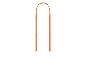 APPLE CROSSBODY STRAP ORANGE MGGD4 thumbnail 2