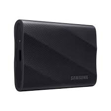 SAMSUNG PORTABLE T9 SSD 2TB BLACK MU-PG2T0B thumbnail 2