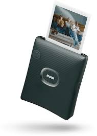 FUJIFILM INSTAX SQUARE LINK SMARTPHONE PRINTER MIDNIGHT GREEN thumbnail 2