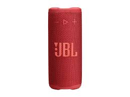 JBL GRIP PORTABLE WIRELESS SPEAKER RED thumbnail 2