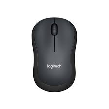 LOGITECH WIRELESS SILENT MOUSE M221 BLACK 910-006510 thumbnail 2