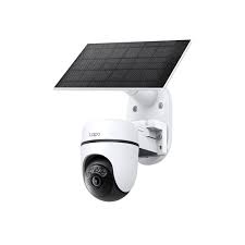 TP-LINK TAPO 2K SOLAR POWERED PAN-TILT SECURITY CAMERA KIT TAPO C610 KIT thumbnail 2