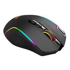 REDRAGON TAIPAN PRO WIRED/WIRELESS GAMING MOUSE M810RGB-PRO thumbnail 2