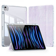 DUXDUCIS UNID APPLE IPAD PRO 13 INCH CASE PURPLE UNID0049 thumbnail 2
