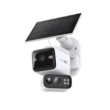 TP-LINK TAPO SOLAR POWERED DUAL LENS PAN-TILT SECURITY CAMERA KIT TAPO C645D KIT thumbnail 2