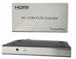 HDMI 120M KVM EXTENDER thumbnail 2