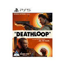 SONY PS5 DEATH LOOP GAMING CD PSPA 03062 thumbnail 2