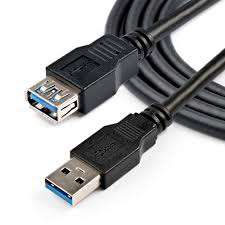 S-TEK USB 3.0 CABLE A TO EXTENSION 3M thumbnail 2