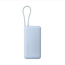 MI XIAOMI 67W POWER BANK 10000 INTEGRATED CABLE ICE BLUE PB1067 thumbnail 2