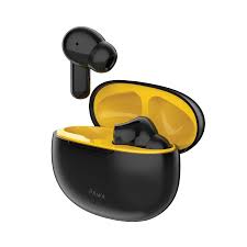 PAWA PELLUCID ANC TRUE WIRELESS ENC EARBUDS BLACK PW-TWSPNC59-BKYL thumbnail 2