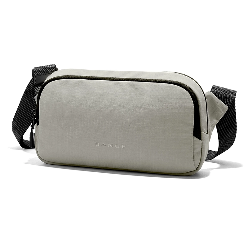 BANGE MESSENGER BAG BEIGE BG-3097 thumbnail 2
