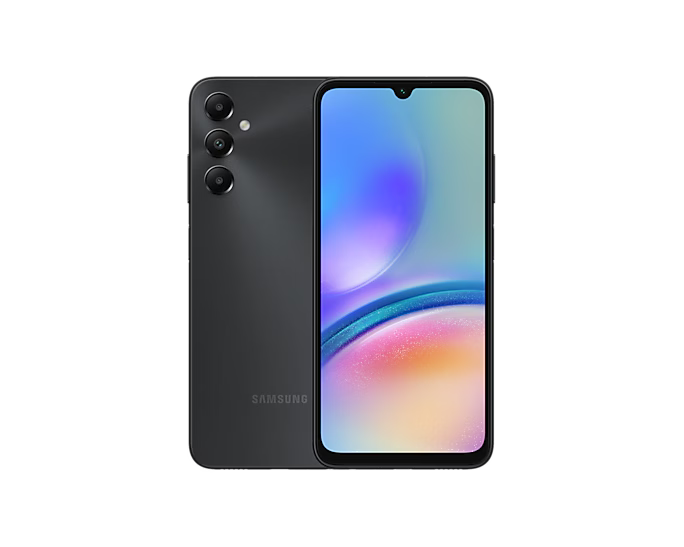 SAMSUNG GALAXY A05S 6GB 128GB BLACK SM-A057F/DS thumbnail 2