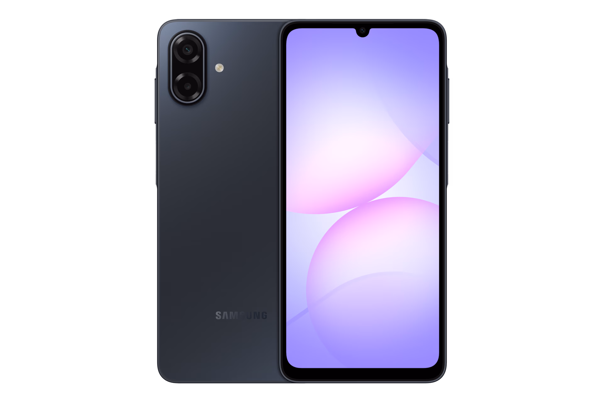 SAMSUNG GALAXY A07 5G  6GB-128GB BLACK SM-A076E thumbnail 2
