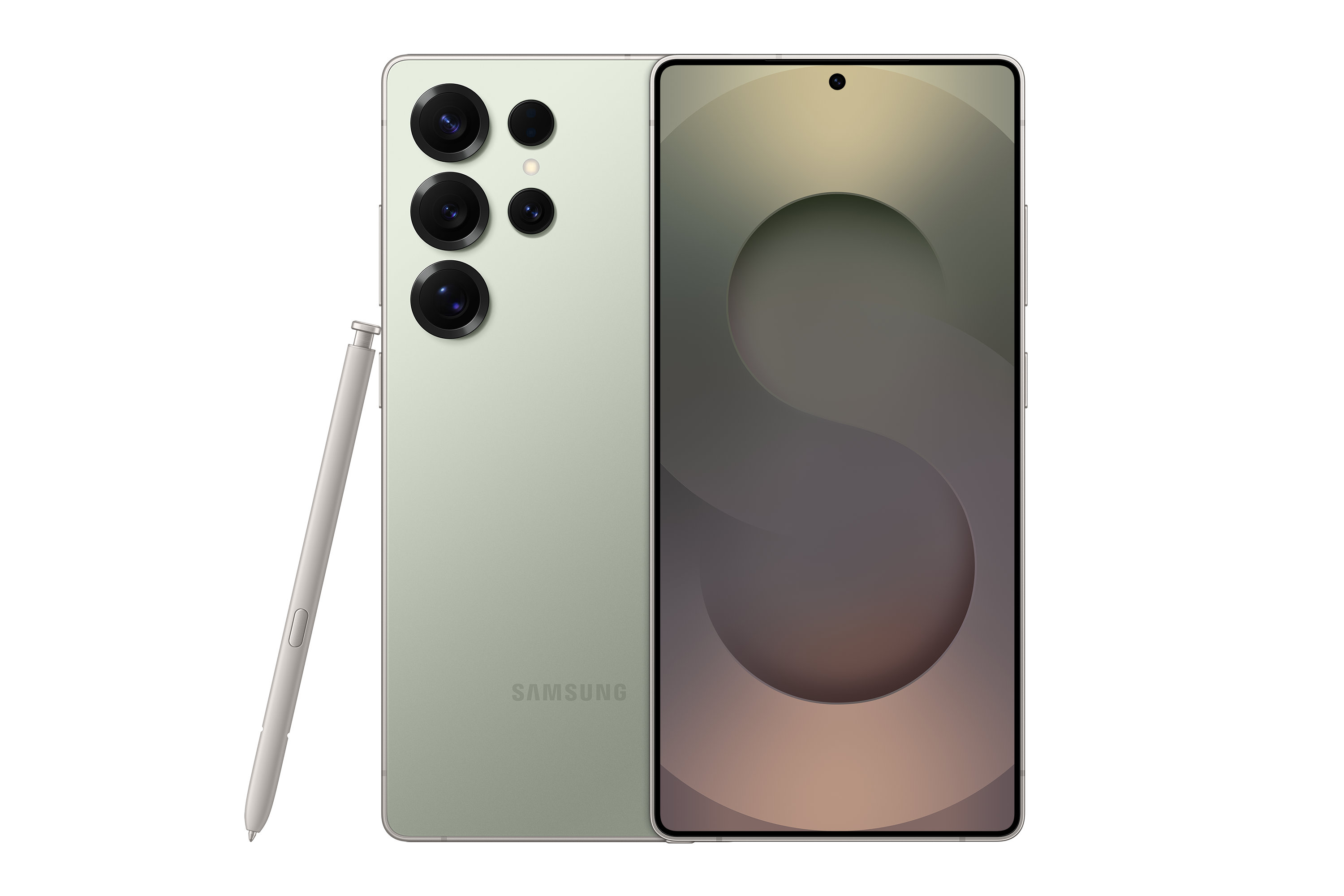 SAMSUNG GALAXY S25 ULTRA 5G 12GB 512GB TITANIUM JADEGREEN SM-S938B thumbnail 2