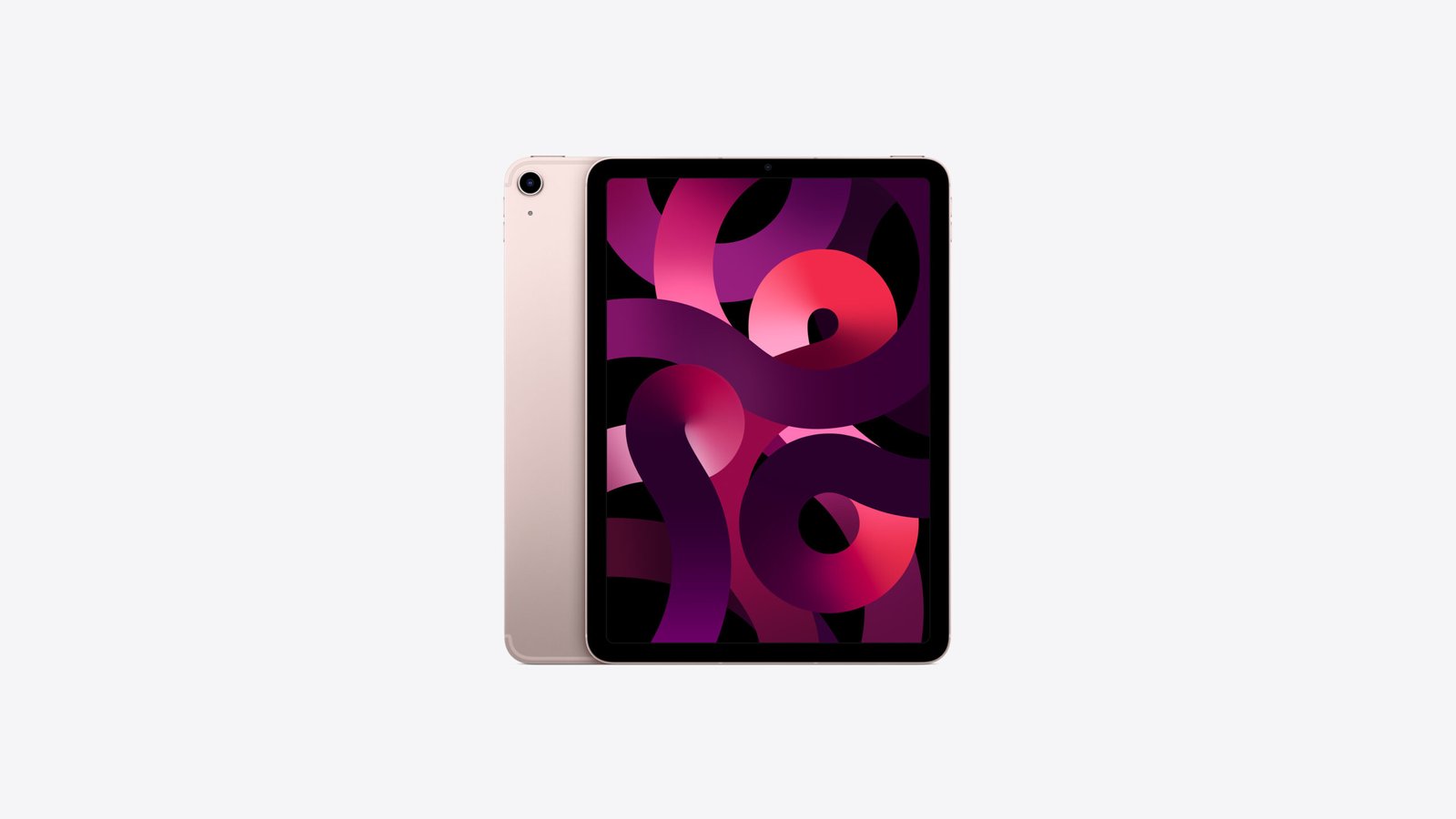 APPLE IPAD AIR (5TH GENERATION) WIFI + CELLULAR 256GB PINK MM723 thumbnail 2
