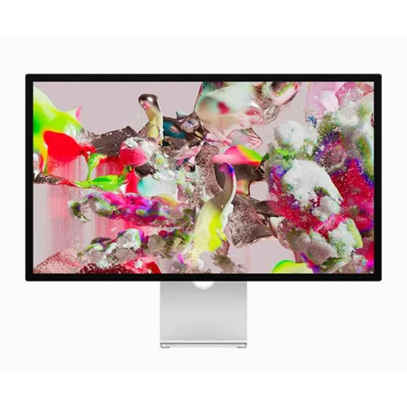 APPLE STUDIO DISPLAY NANO TEXTURE GLASS TILT ADJUSTABLE STAND ARABIC MYJK3 thumbnail 2