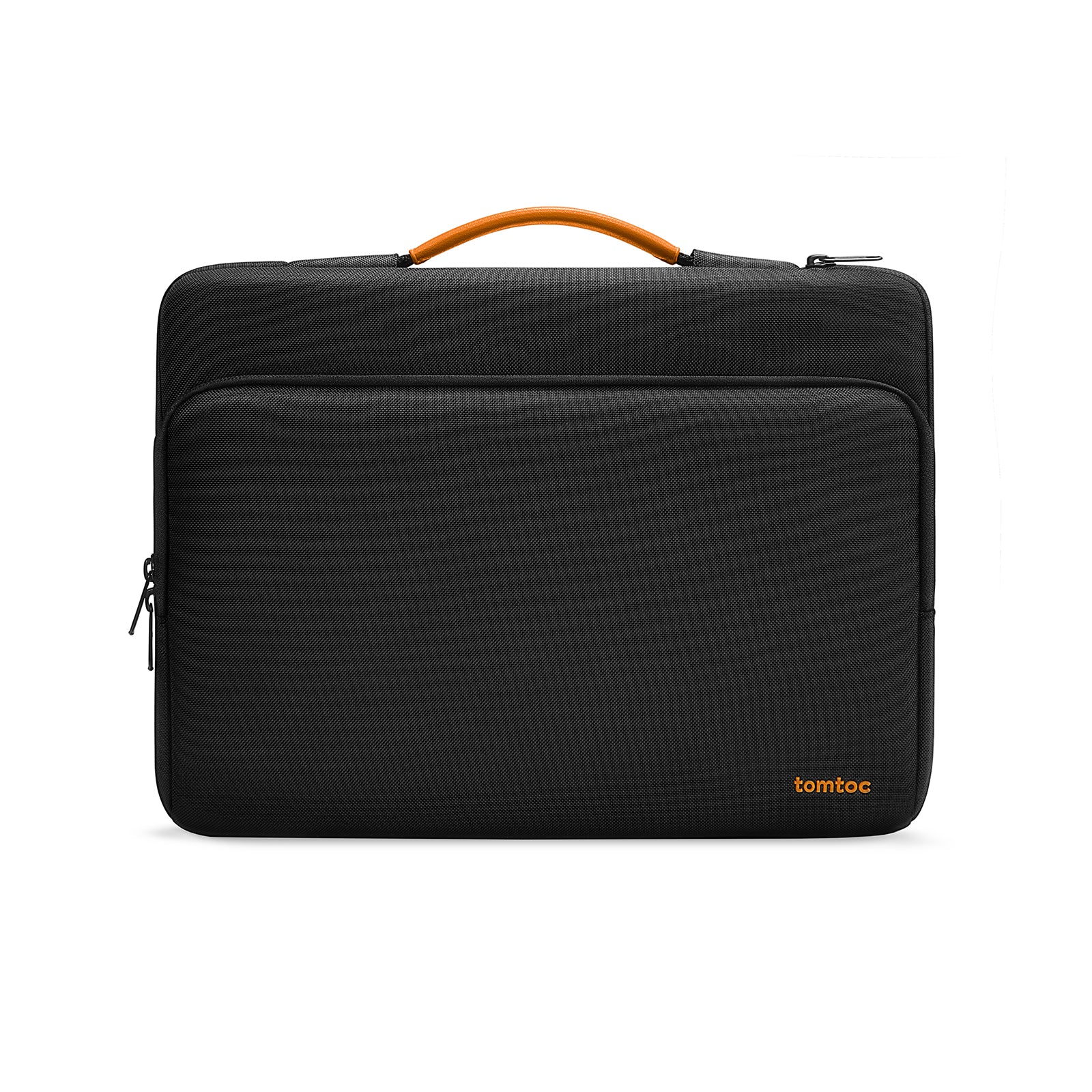 TOMTOC DEFENDER A14 16 INCH LAPTOP BRIEF CASE BLACK A14F2D1 thumbnail 2
